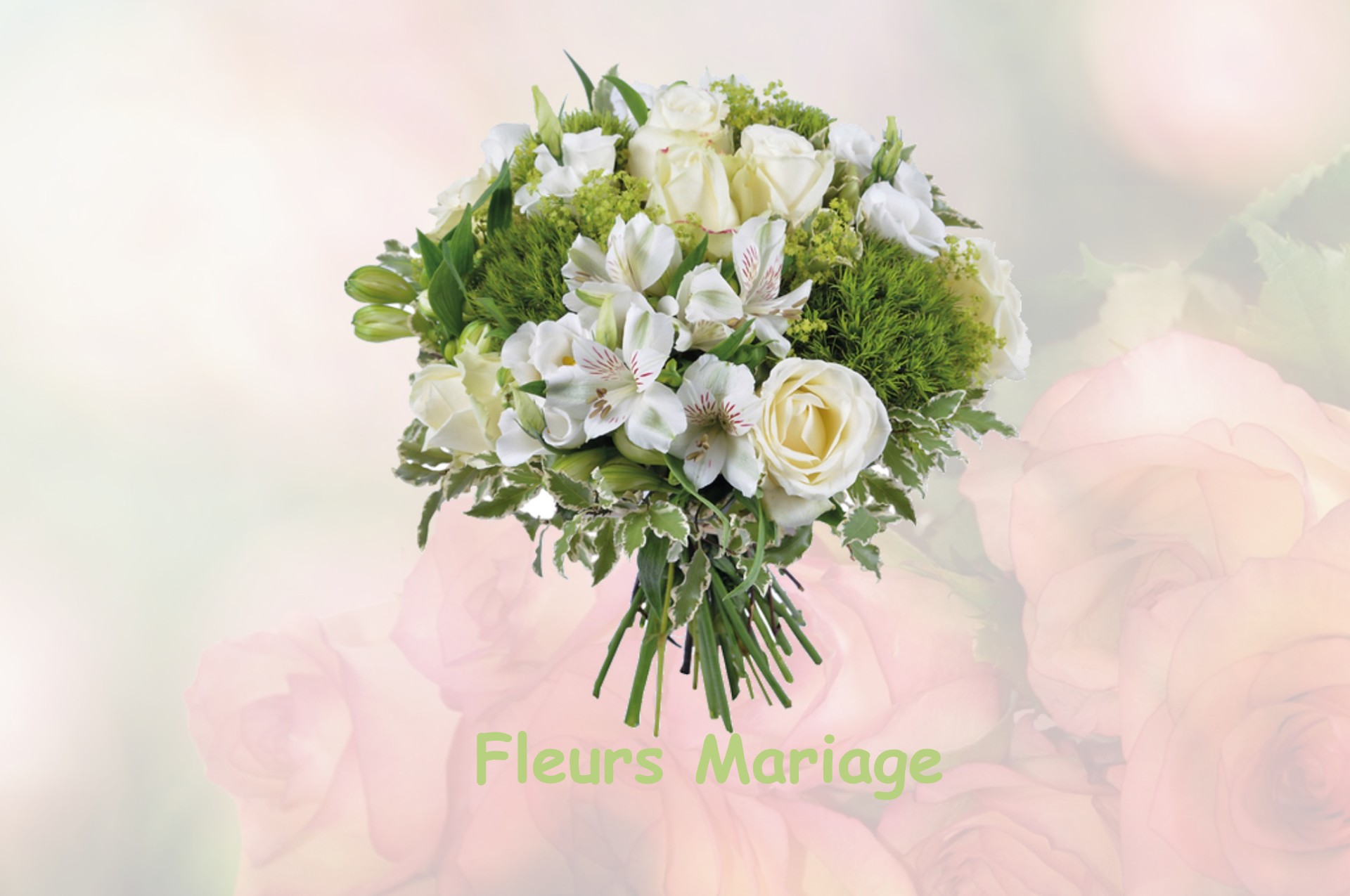 fleurs mariage CHAMALIERES